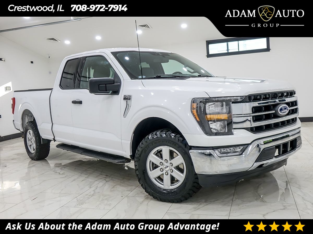 2022 Ford F-150 XLT 4x4 SuperCab 6-1/2 Box's photo