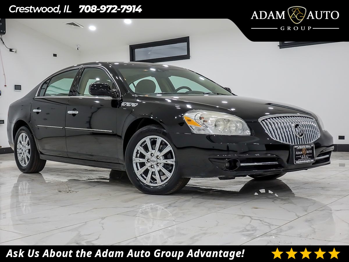 2011 Buick Lucerne CXL Premium FWD