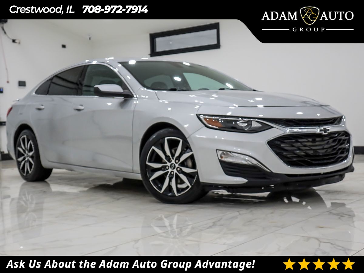 2021 Chevrolet Malibu RS