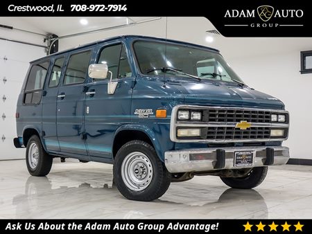 1993 Chevrolet Chevy Van Conversion Van