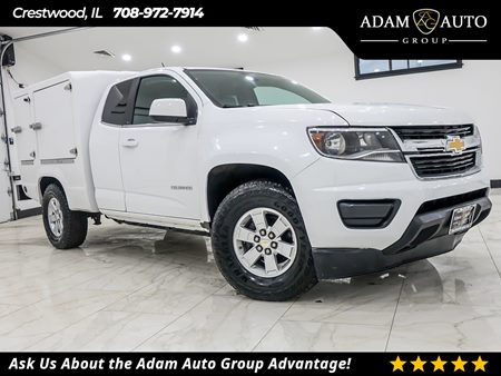 2016 Chevrolet Colorado 4WD WT