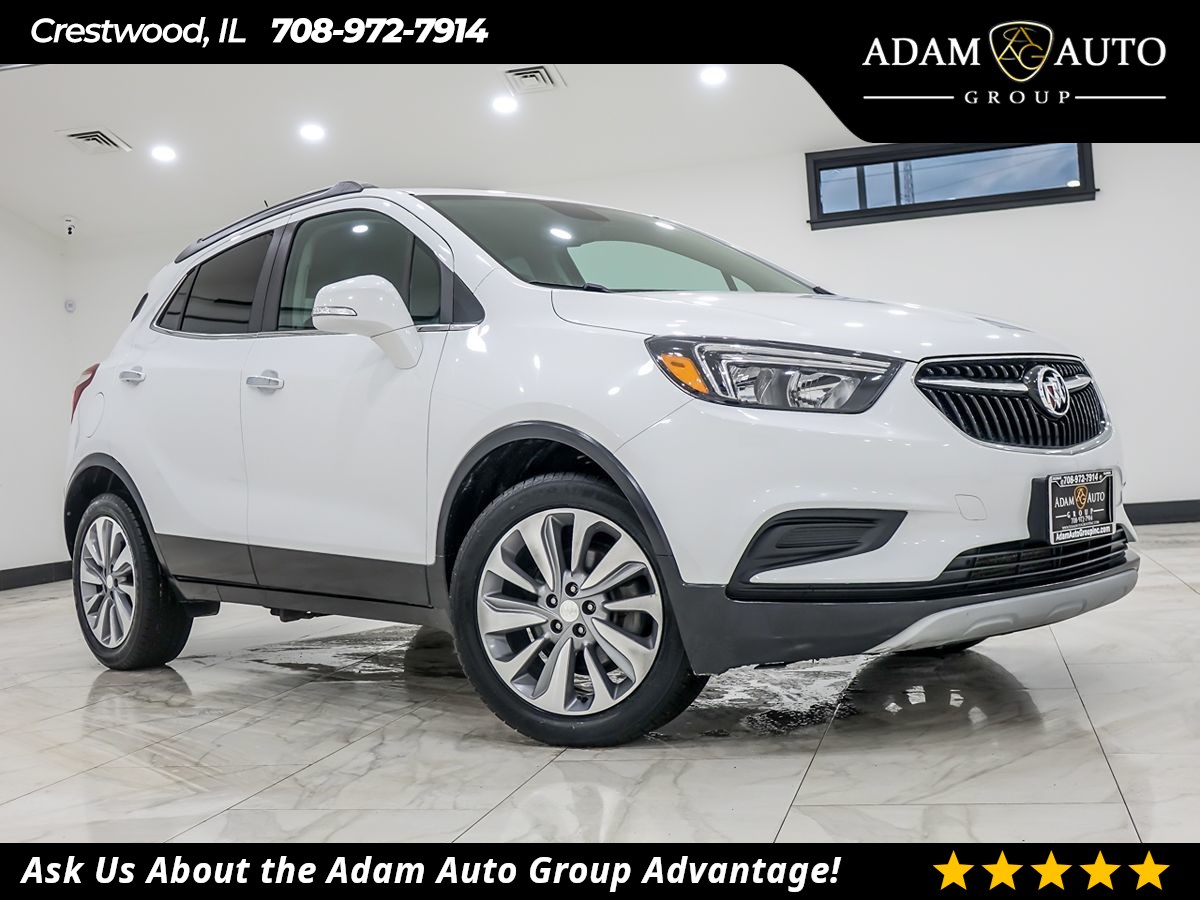 2018 Buick Encore Preferred FWD