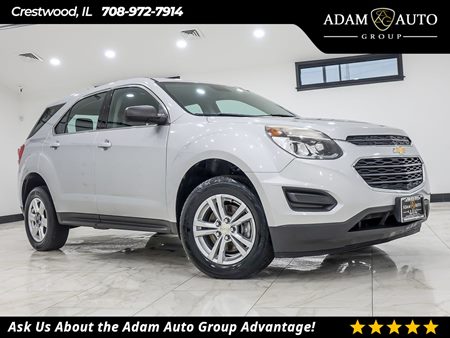 2017 Chevrolet Equinox LS