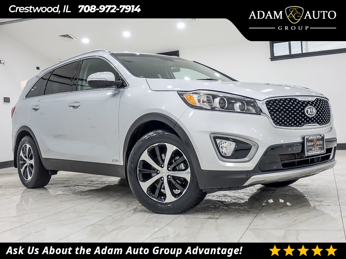 2016 Kia Sorento EX 2.0T AT 4WD's photo