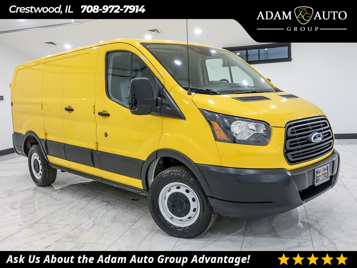 2019 Ford Transit 250 Low Roof 60/40 Pass. 130 WB's photo