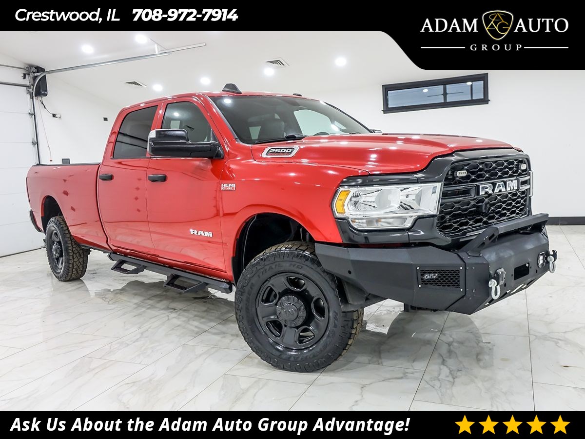 2021 RAM 2500 Tradesman Crew Cab LB 4WD