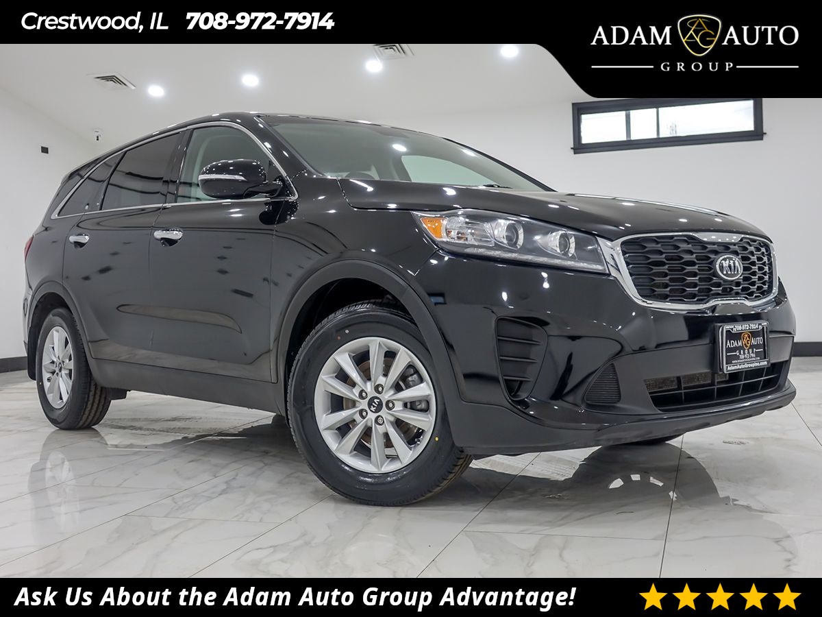 2019 Kia Sorento L AT's photo