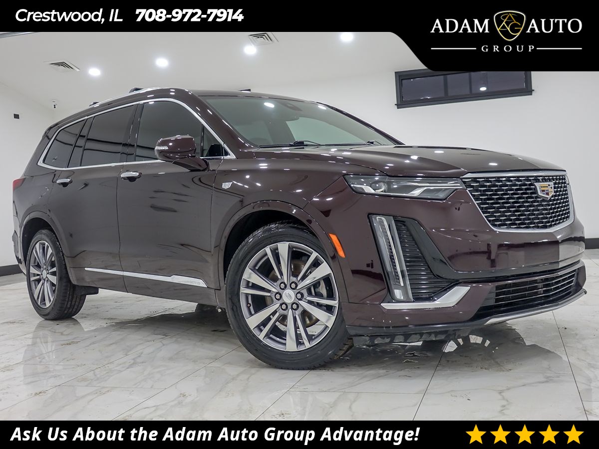 2020 Cadillac XT6 Premium Luxury Auto's photo