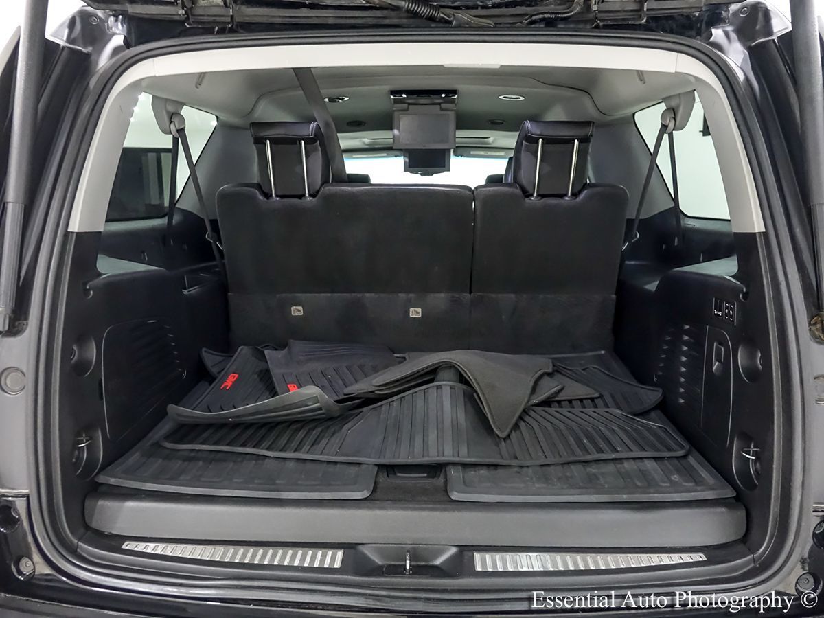 Photo 32 of this GMC Yukon XL