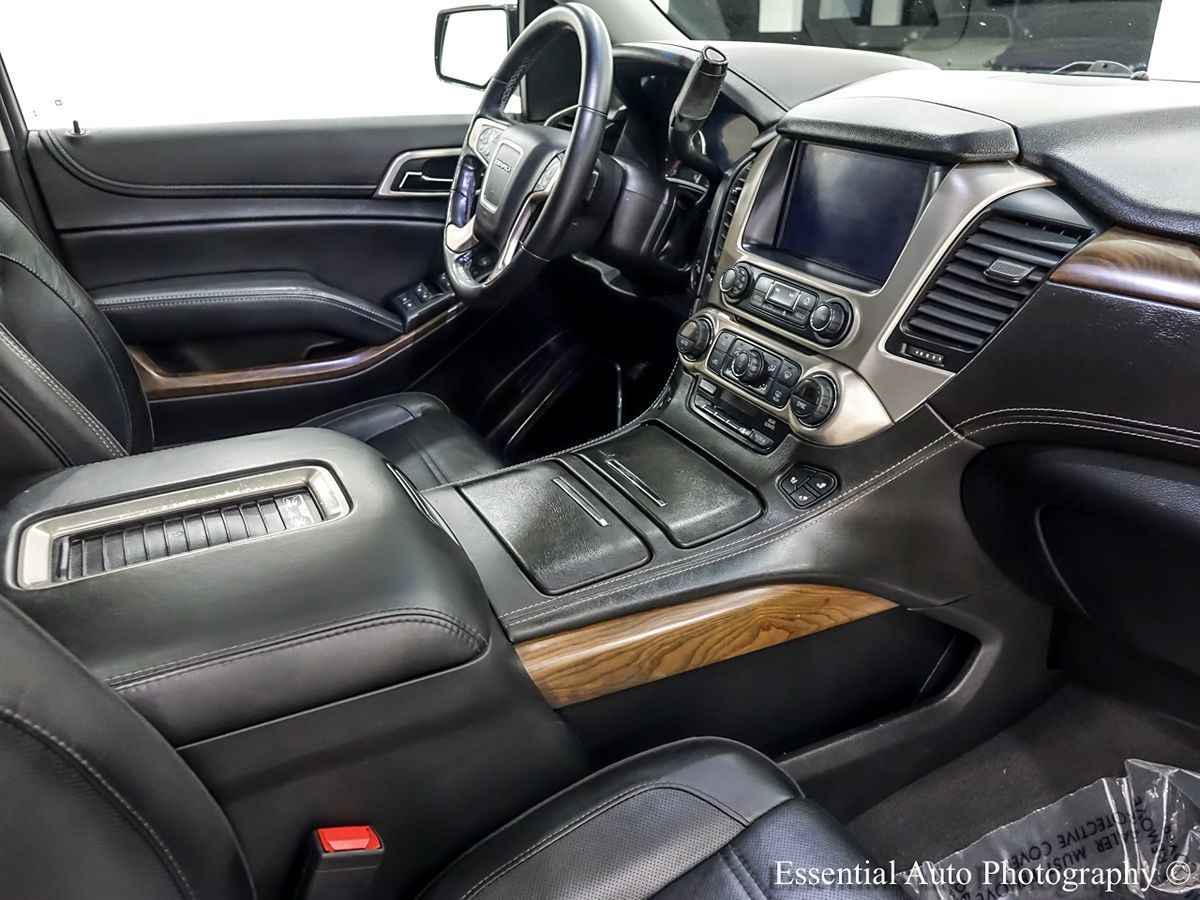 Photo 37 of this GMC Yukon XL