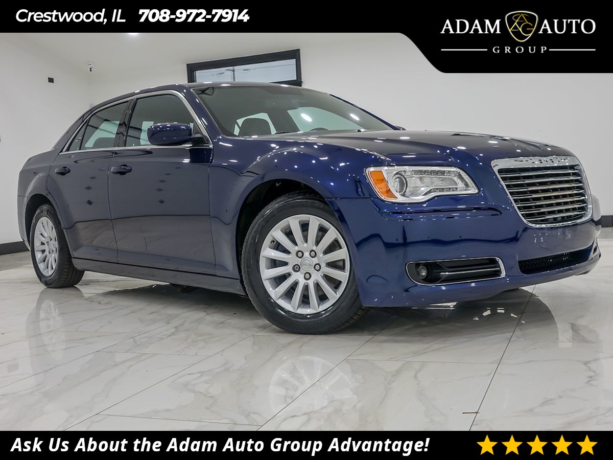 2013 Chrysler 300 C Luxury Series RWD
