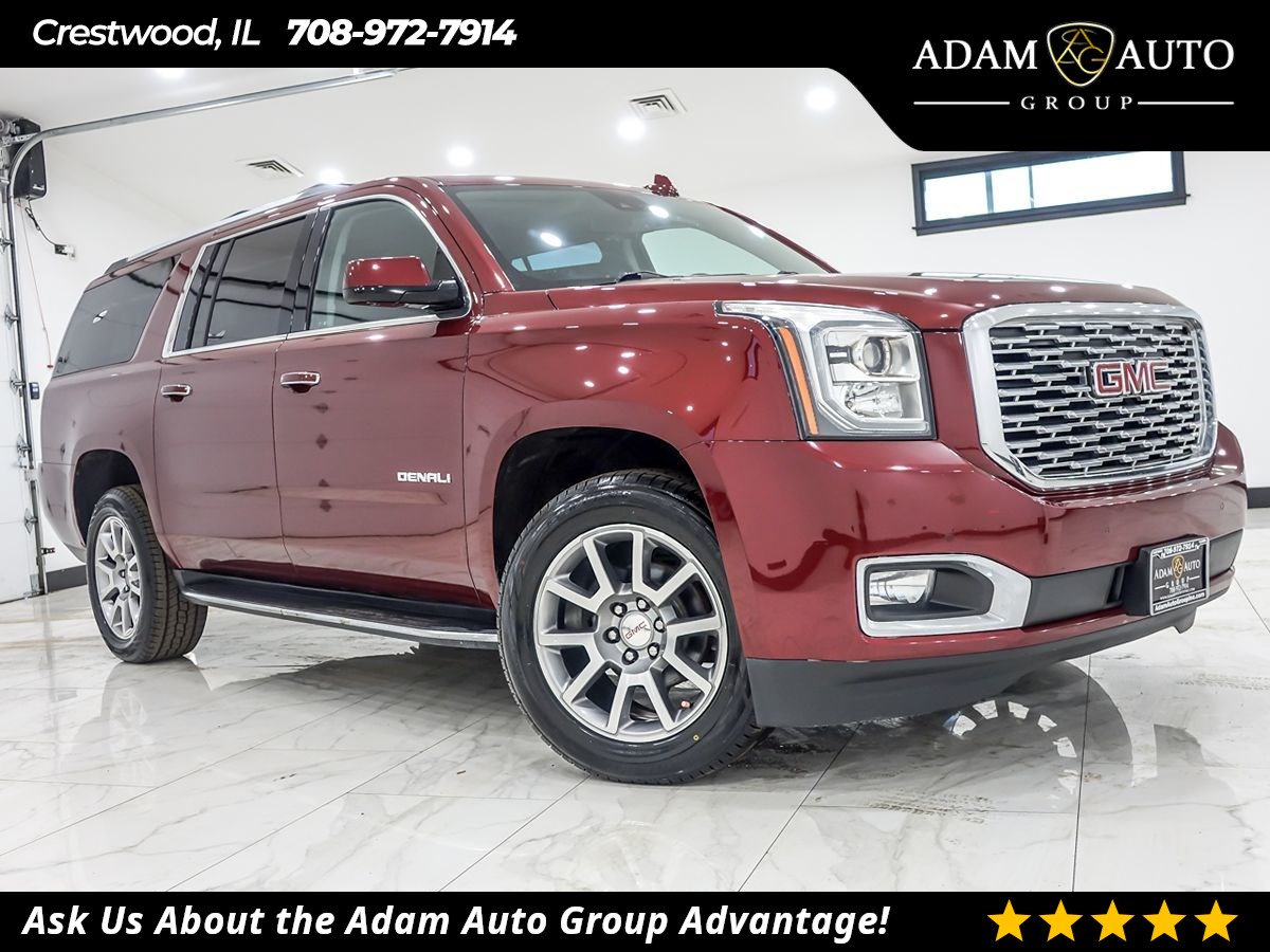 2020 GMC Yukon Denali AWD's photo