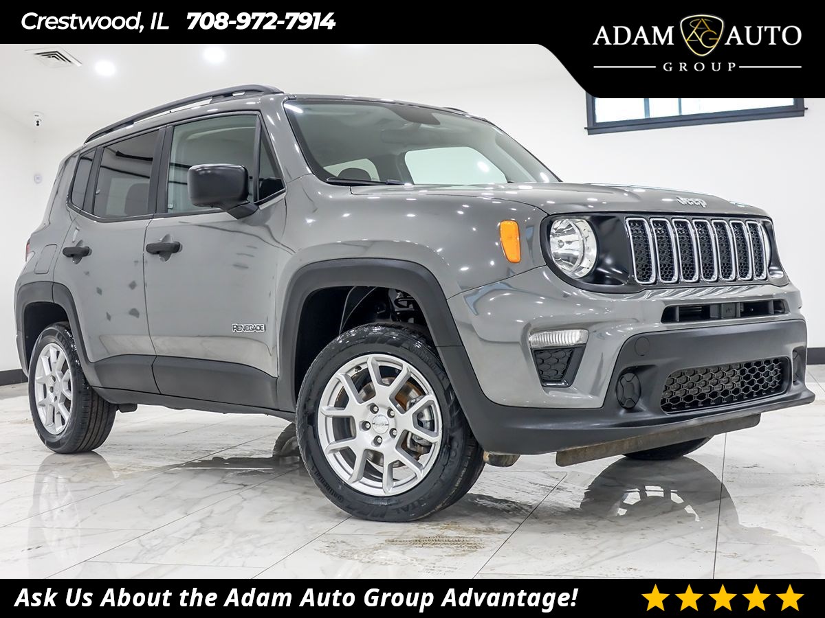 2019 Jeep Renegade Sport 4x4's photo