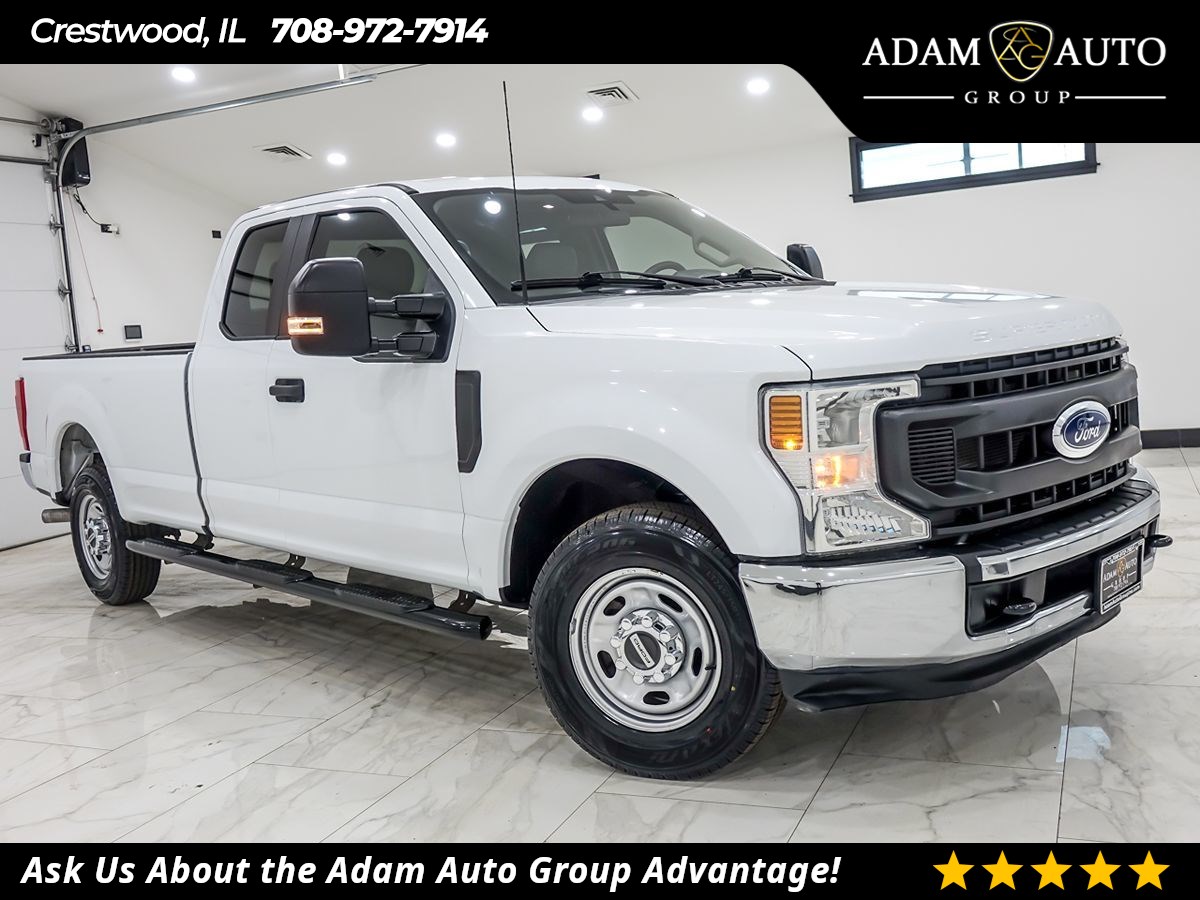 2022 Ford F-250 XL SuperCab 8' Box's photo