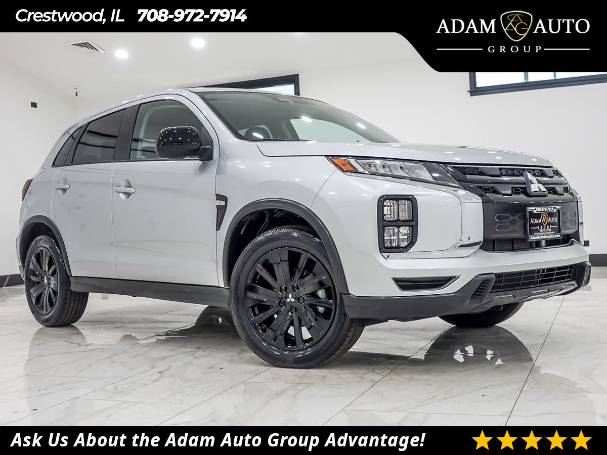 2024 Mitsubishi Outlander Sport 2.0 LE AWC CVT's photo
