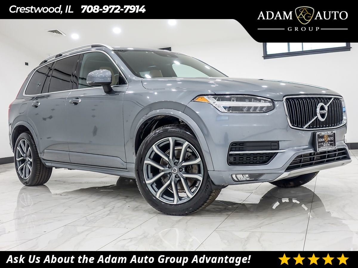 2019 Volvo XC90 T6 Momentum AWD's photo