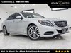 2014 Mercedes-Benz S 550 4MATIC Sedan