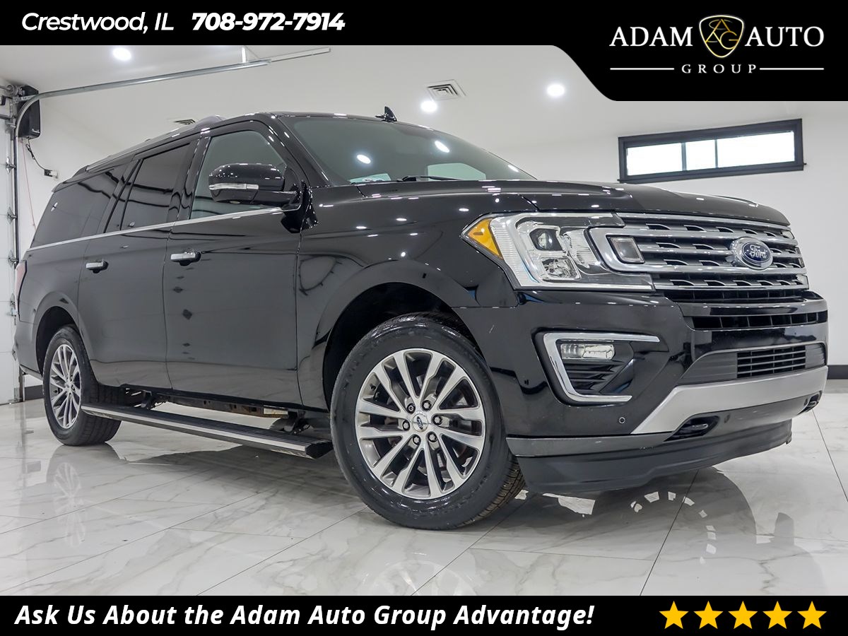2018 Ford Expedition Limited MAX 4x4's photo