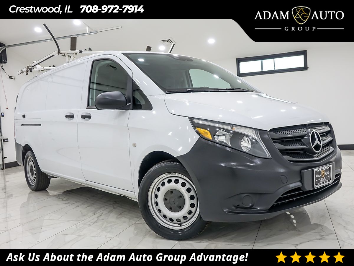 2018 Mercedes-Benz Metris 135" WB's photo