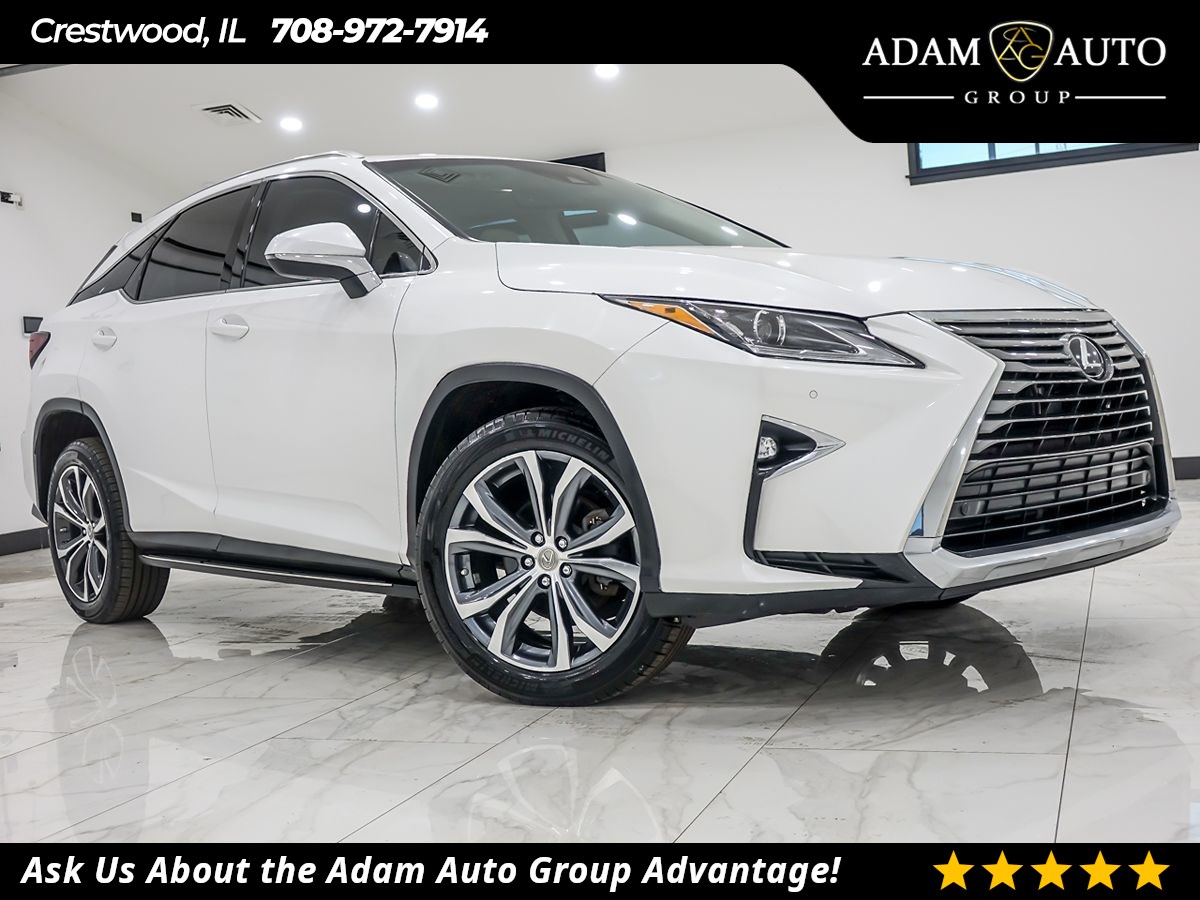 2017 Lexus RX 350 350 4x4's photo