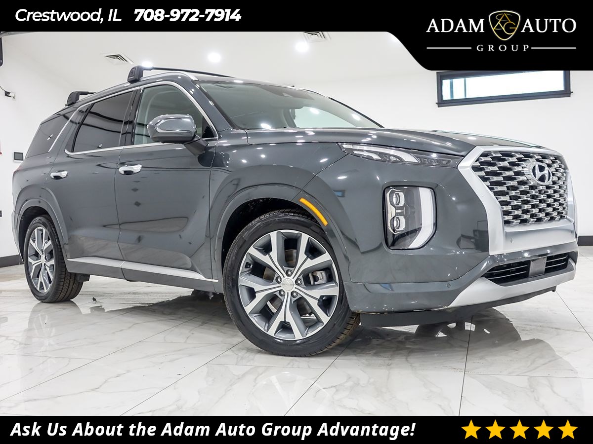 2021 Hyundai Palisade Limited AWD's photo