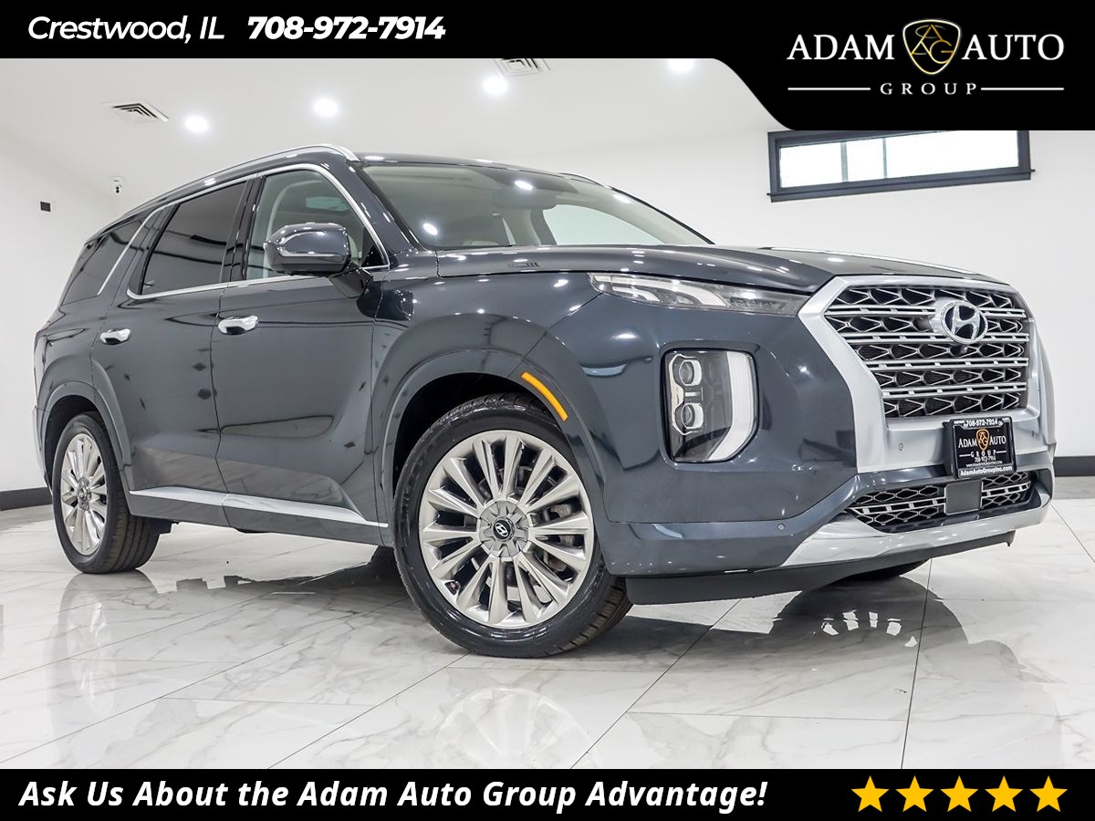 2020 Hyundai Palisade Limited AWD's photo