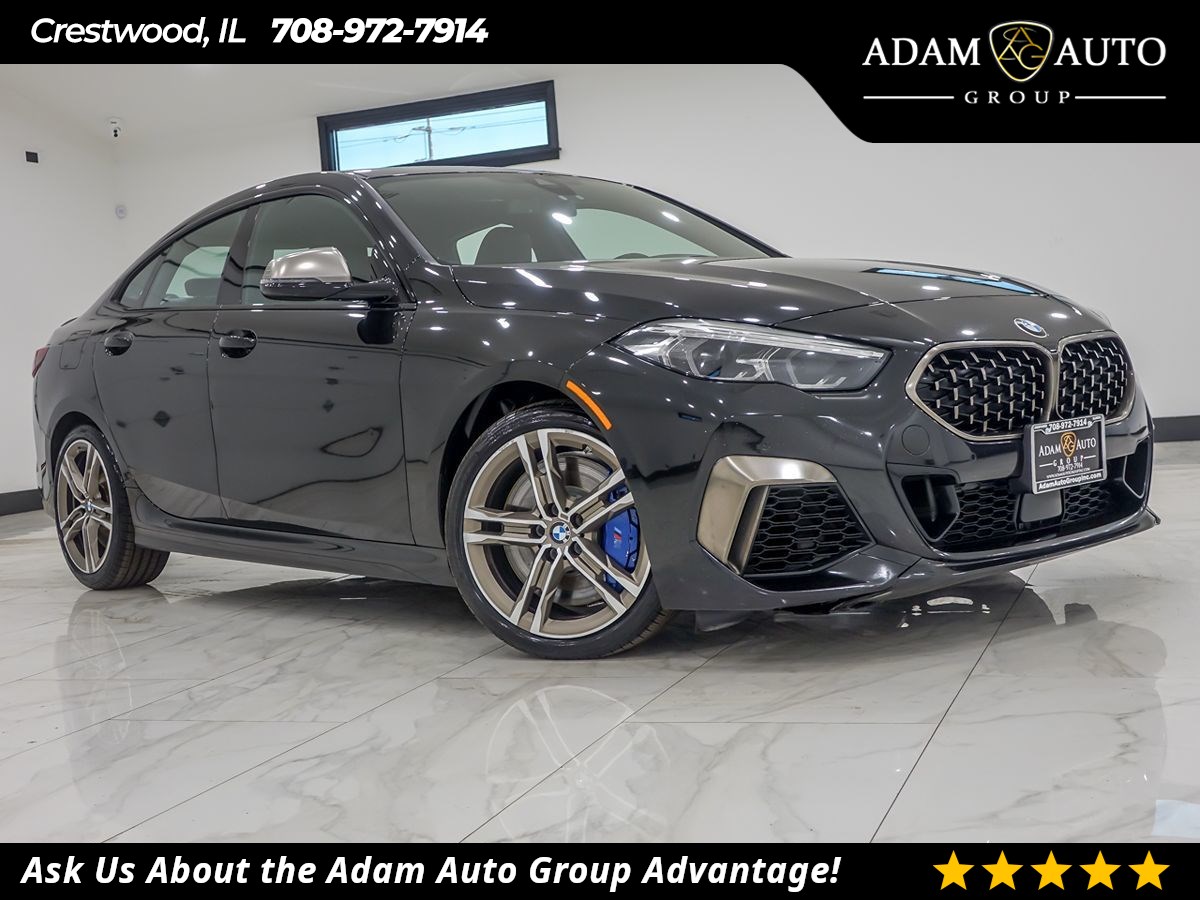 2020 BMW 2 Series M235i xDrive Gran Coupe's photo