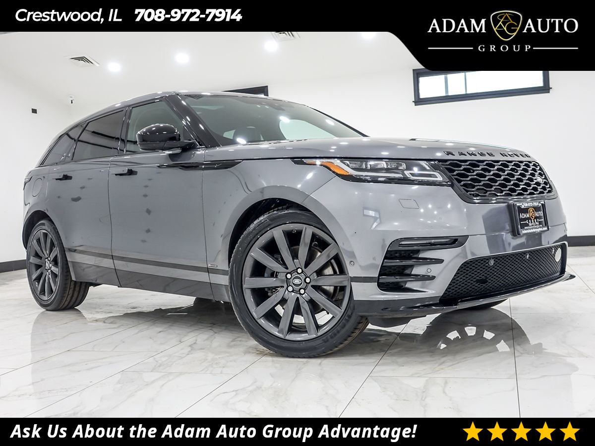 2018 Land Rover Range Rover Velar R-Dynamic HSE V6's photo
