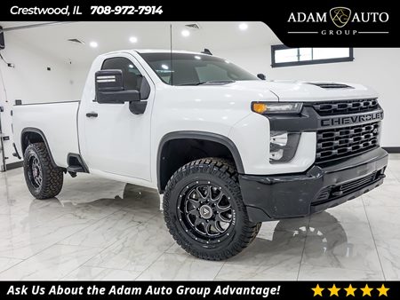 2020 Chevrolet Silverado 2500HD Work Truck