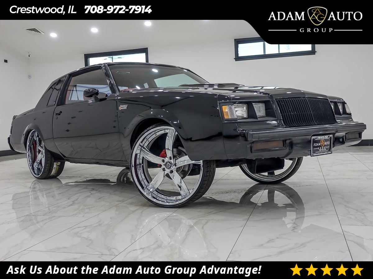 1986 Buick Regal's photo