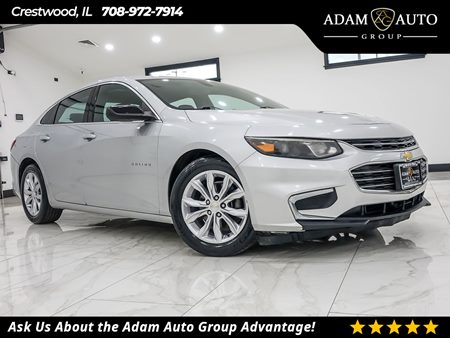 2017 Chevrolet Malibu LS