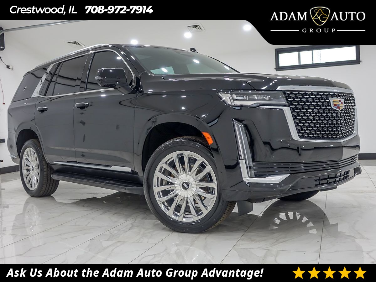 2024 Cadillac Escalade 4WD Premium Luxury's photo