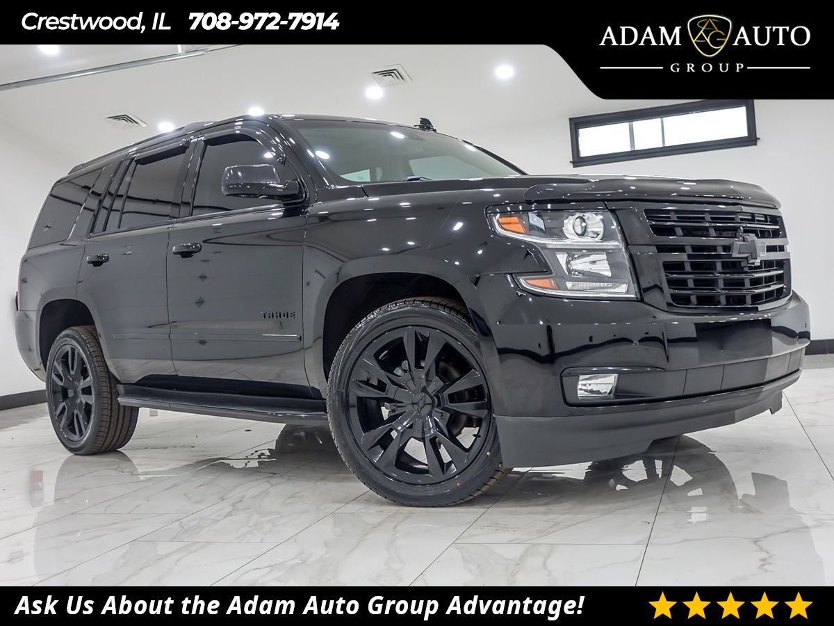2018 Chevrolet Tahoe 4WD Premier's photo