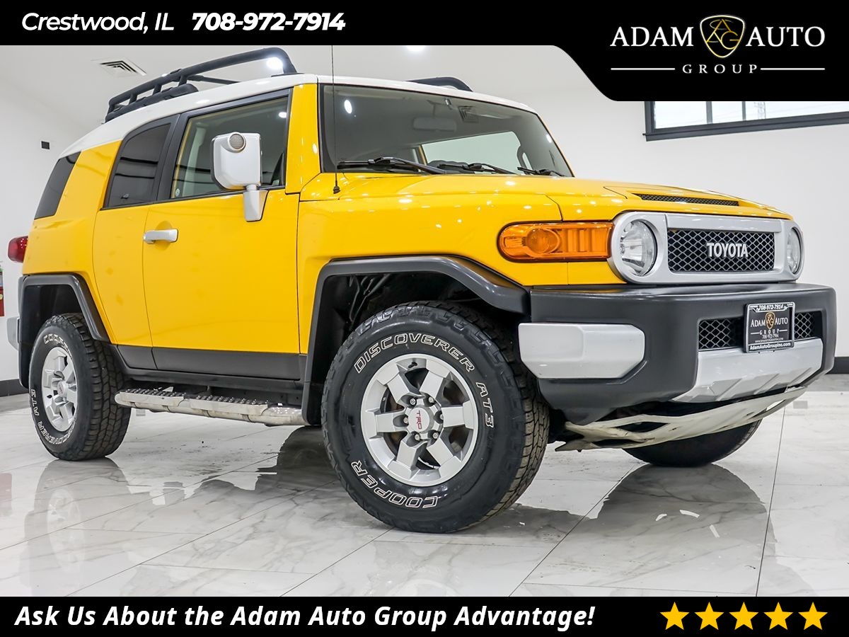2007 Toyota FJ Cruiser 4x4 AT's photo