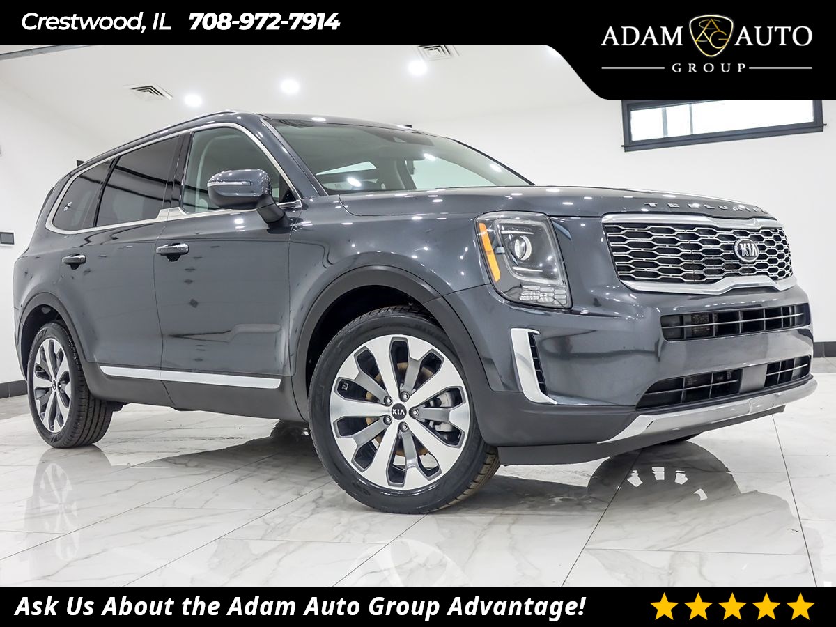 2020 Kia Telluride S AWD's photo