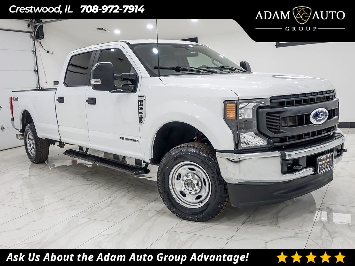 2022 Ford F-250 XL 4x4 Crew Cab 8' Box's photo
