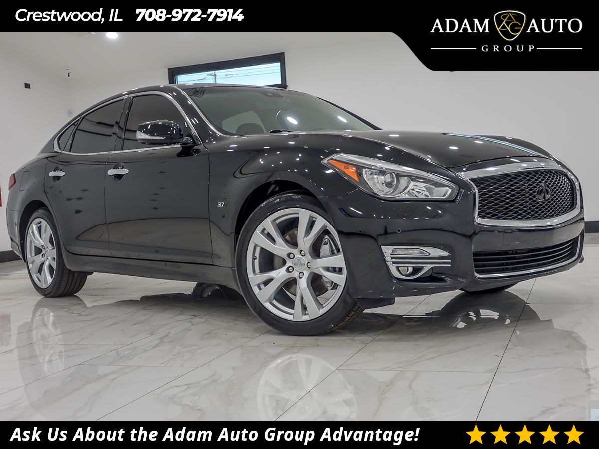 2016 INFINITI Q70 3.7 AWD's photo