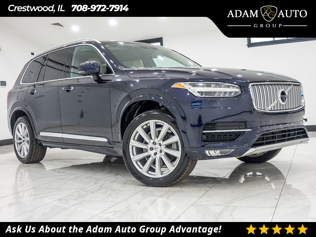 2016 Volvo XC90 T6 AWD Inscription's photo