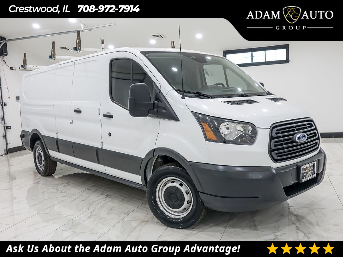 2018 Ford Transit 350 Van Low Roof 60/40 Pass. 148 WB's photo