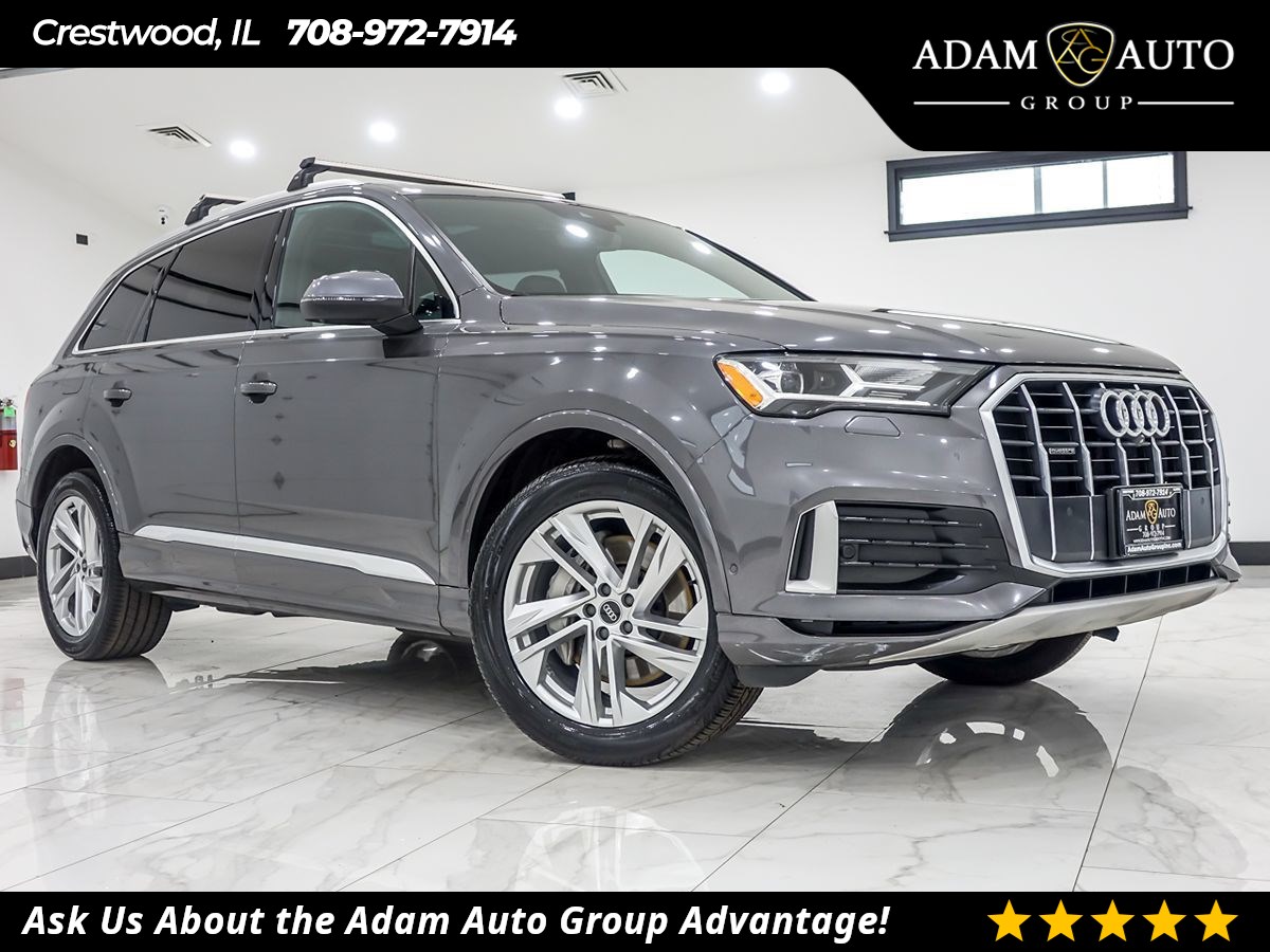 2021 Audi Q7 45 Premium quattro Tiptronic's photo