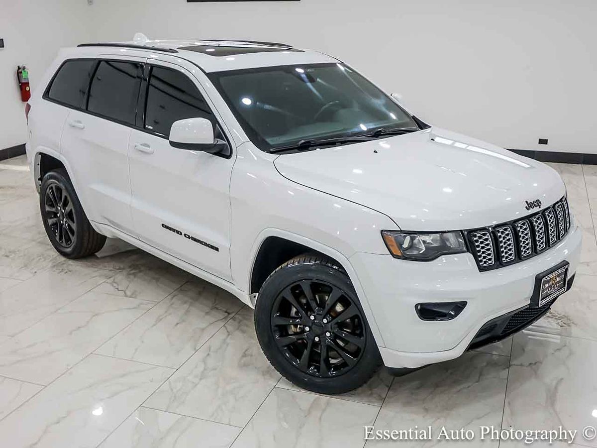 Photo 5 of this Jeep Grand Cherokee