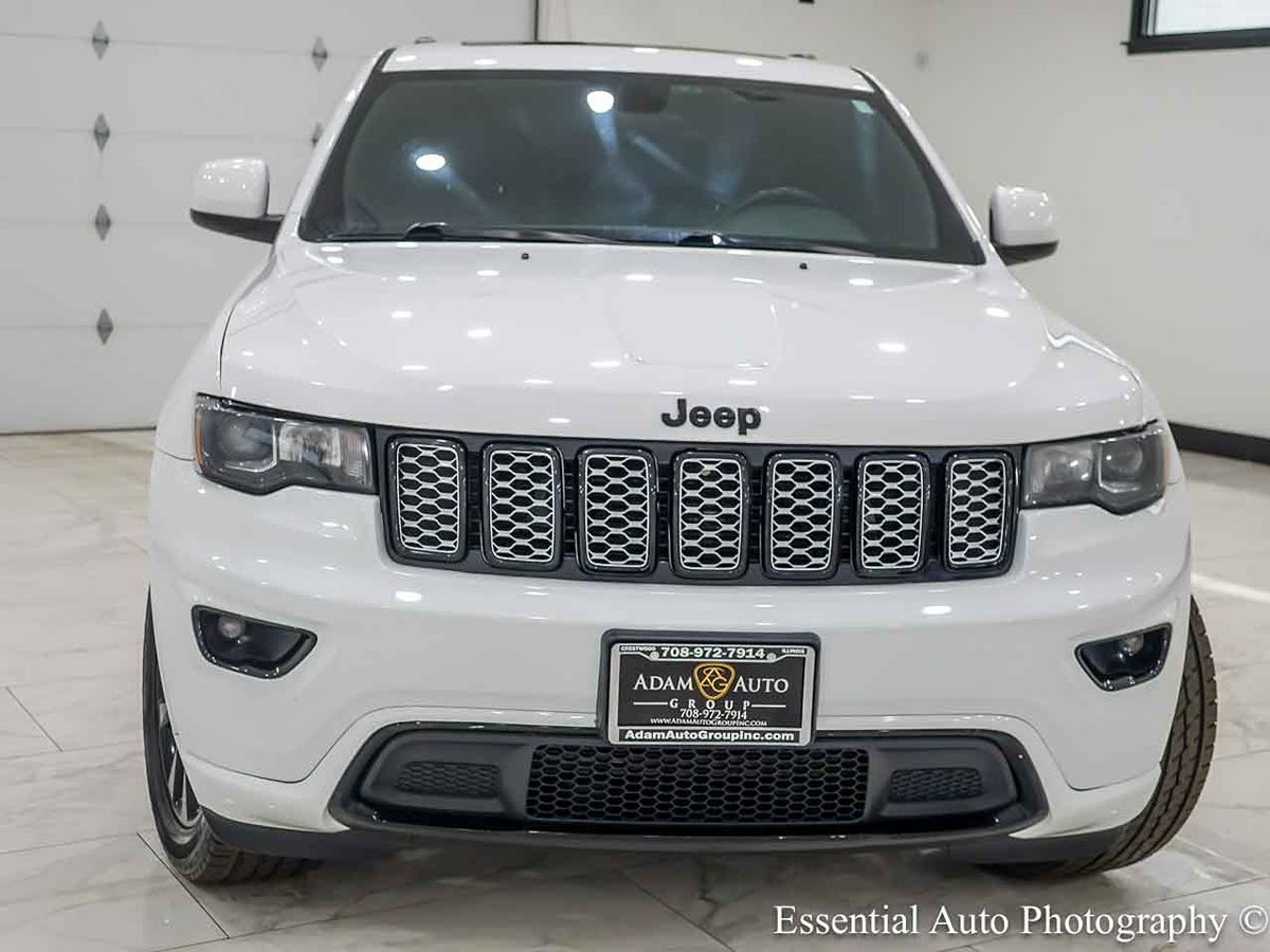 Photo 6 of this Jeep Grand Cherokee