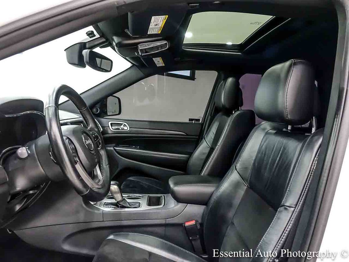 Photo 12 of this Jeep Grand Cherokee