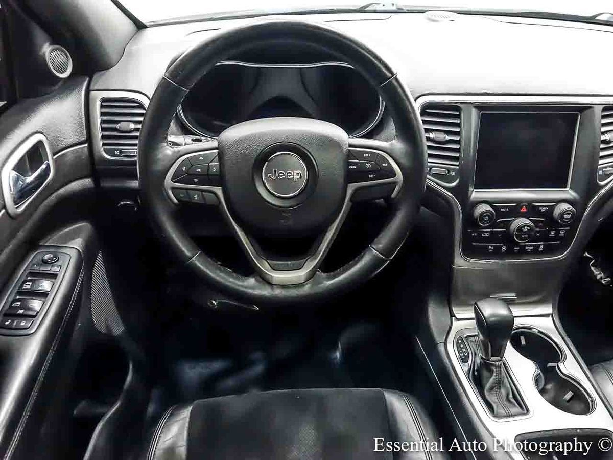 Photo 16 of this Jeep Grand Cherokee