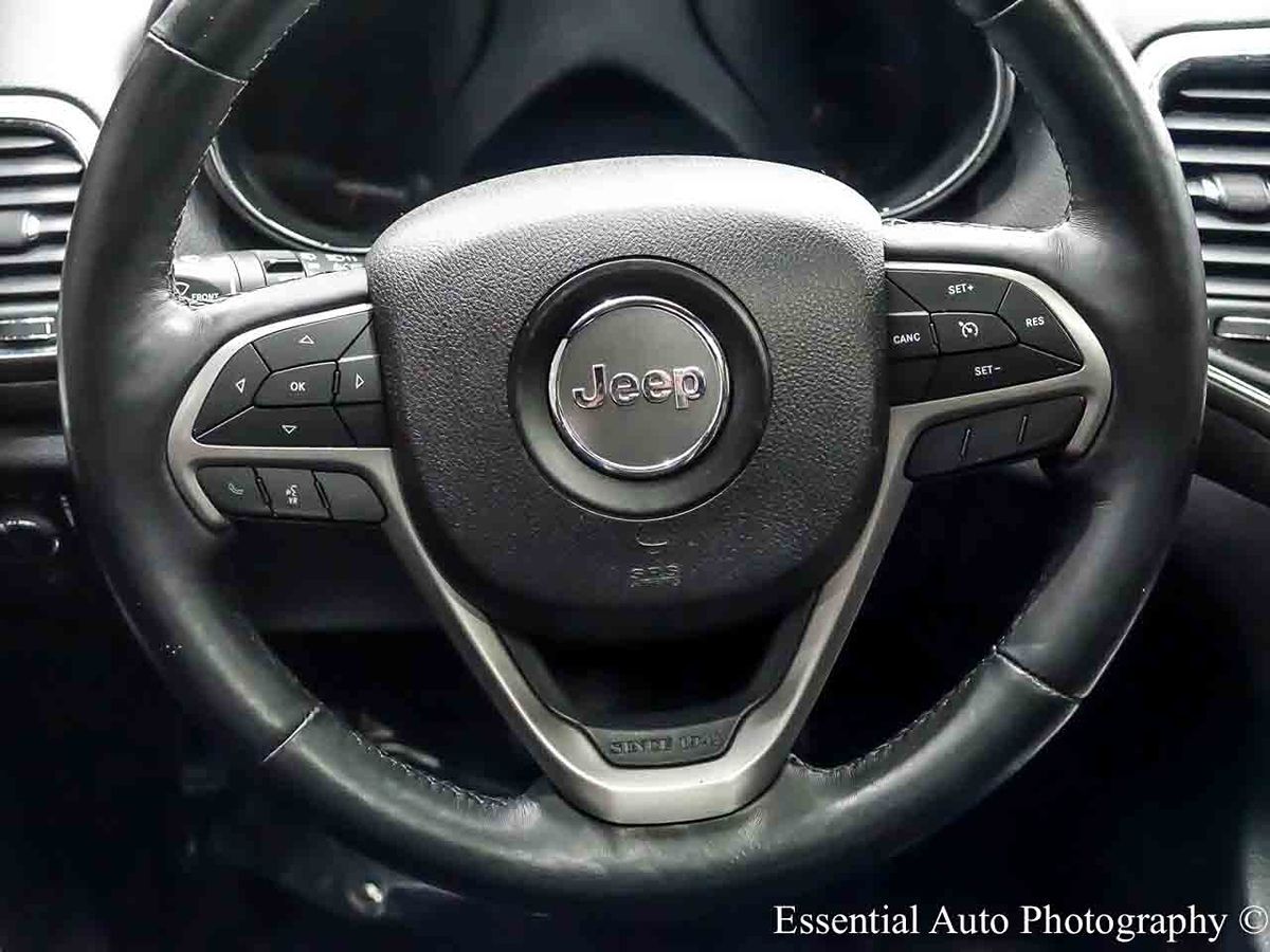 Photo 18 of this Jeep Grand Cherokee