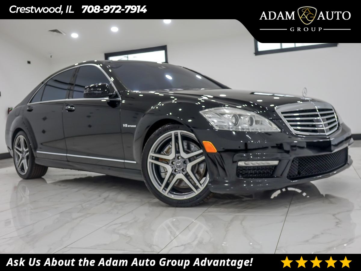 2013 Mercedes-Benz S-Class S63 AMG's photo