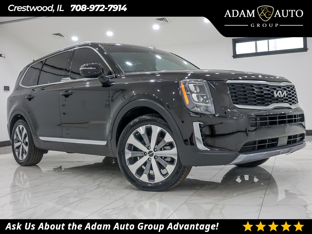 2022 Kia Telluride EX FWD's photo