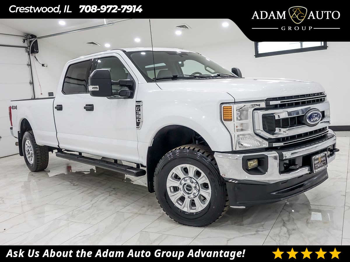 2022 Ford F-350 XLT 4x4 Crew Cab 6-1/2' Box SRW's photo