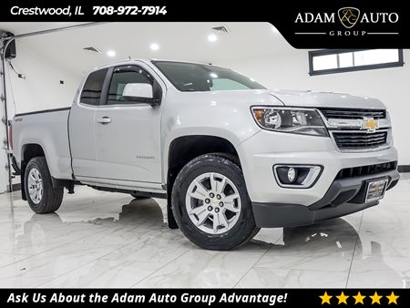 2015 Chevrolet Colorado 4WD LT