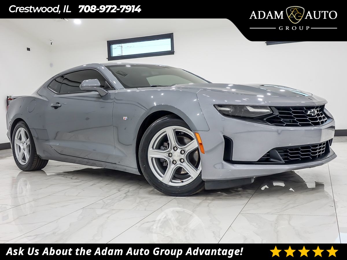 2019 Chevrolet Camaro 2.0 1LT's photo
